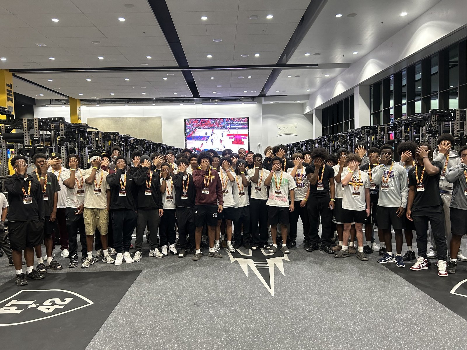 ABF Driving Opportunity college visit