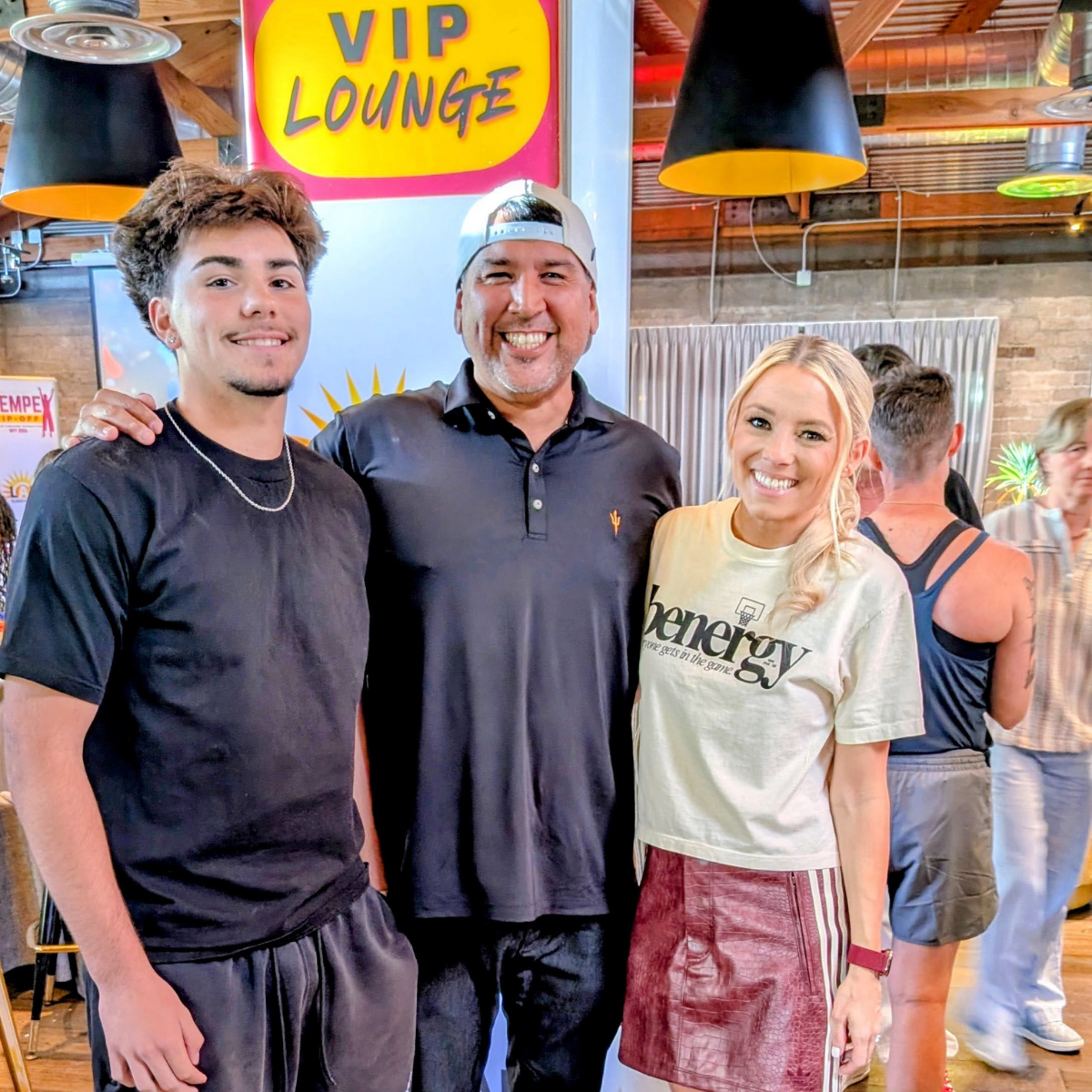 Arizona Boosters Foundation leadership