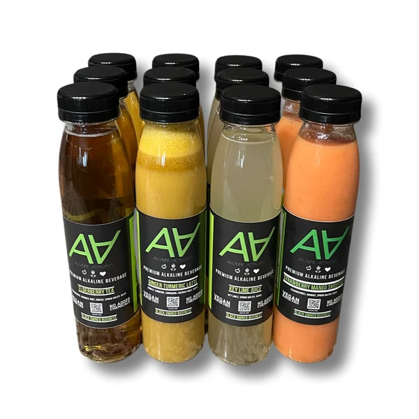 Alkaline Activated variety pack