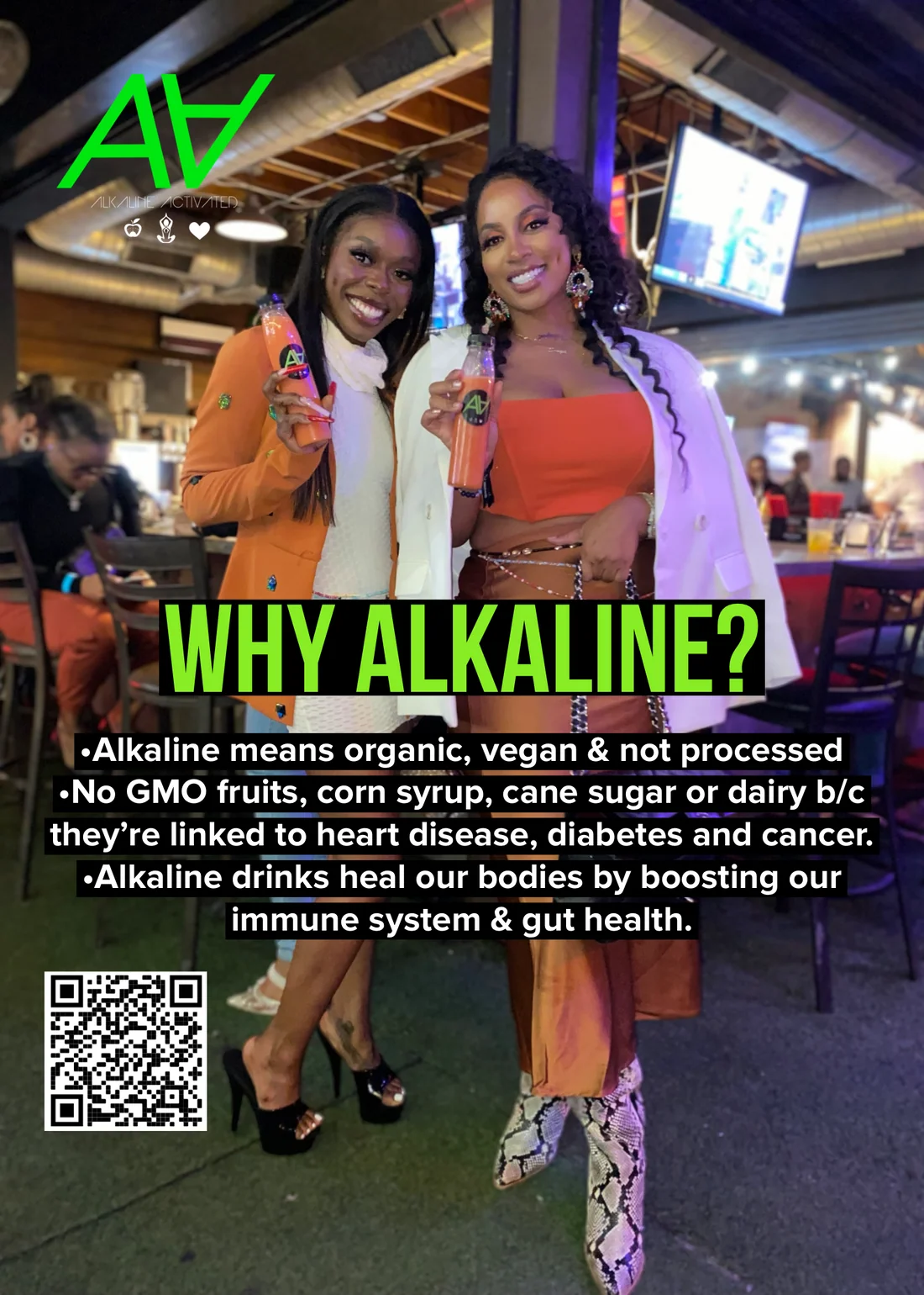 Why Alkaline Activated