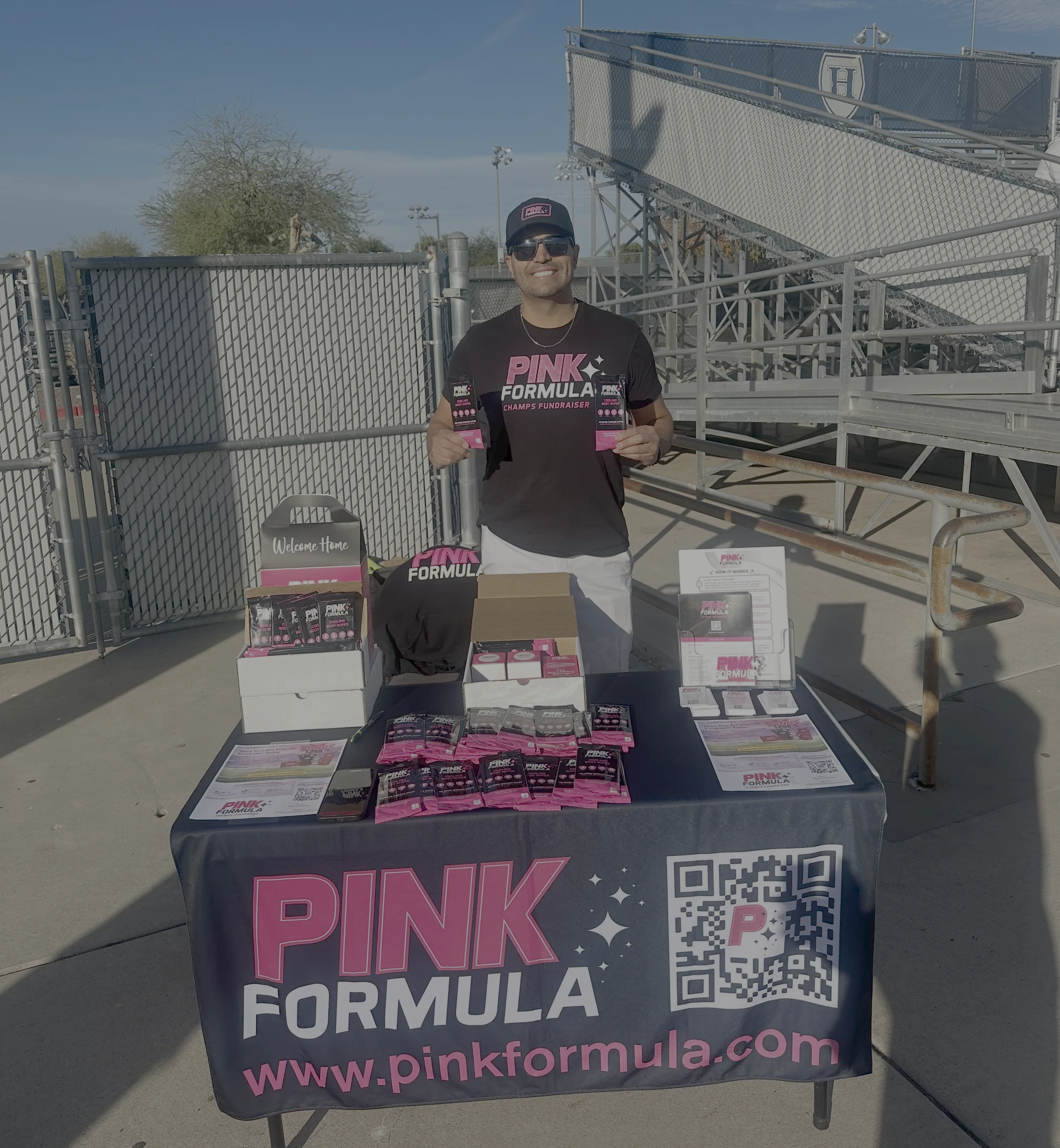 Pink Formula