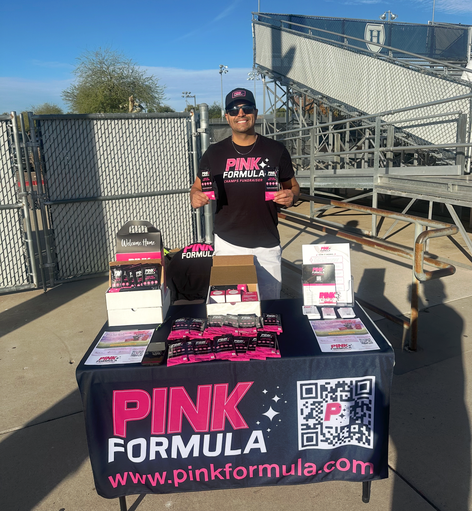 Pink Formula