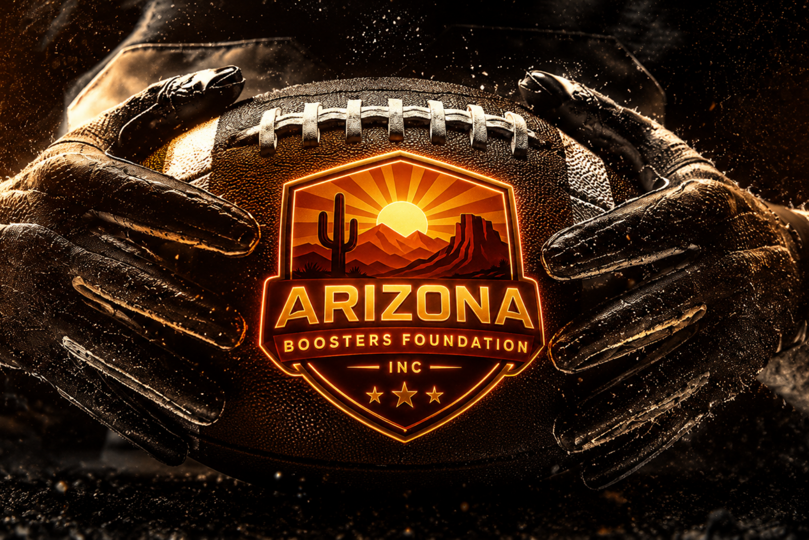 Arizona Boosters Foundation football support